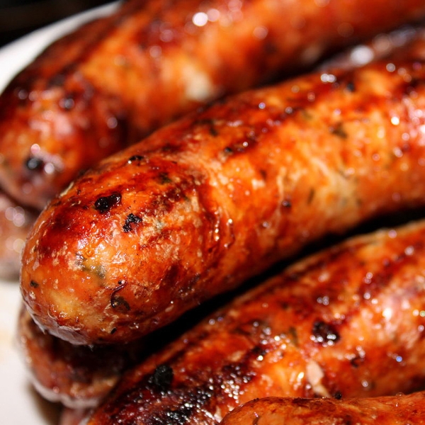Wisconsin Bratwurst