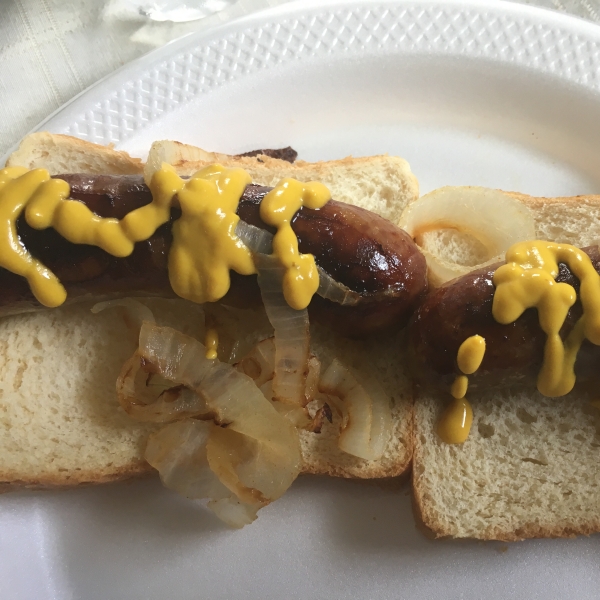 Wisconsin Bratwurst
