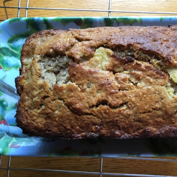 Tropical Banana Bread