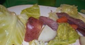 From-Scratch Corned Beef and Cabbage