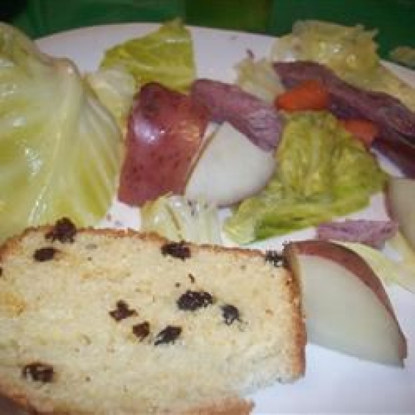 From-Scratch Corned Beef and Cabbage