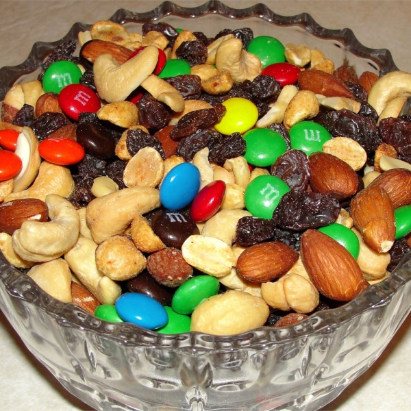 Mountain Trail Mix