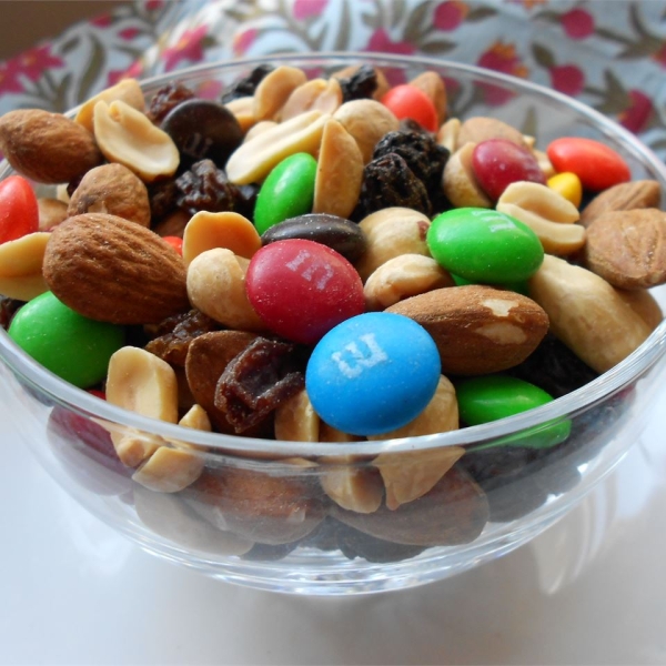 Mountain Trail Mix