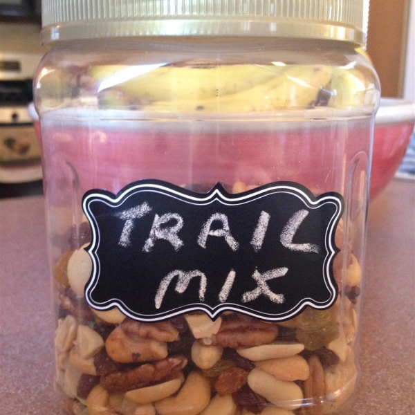 Mountain Trail Mix