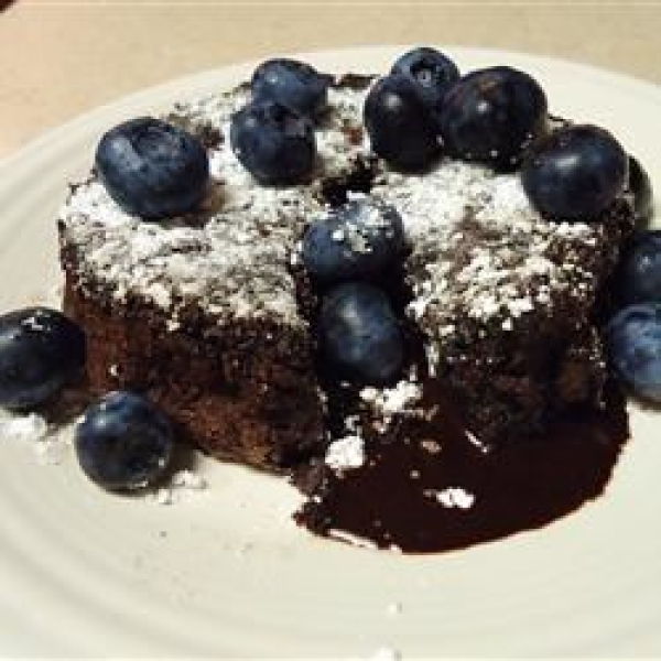 Chocolate Decadence Cake II