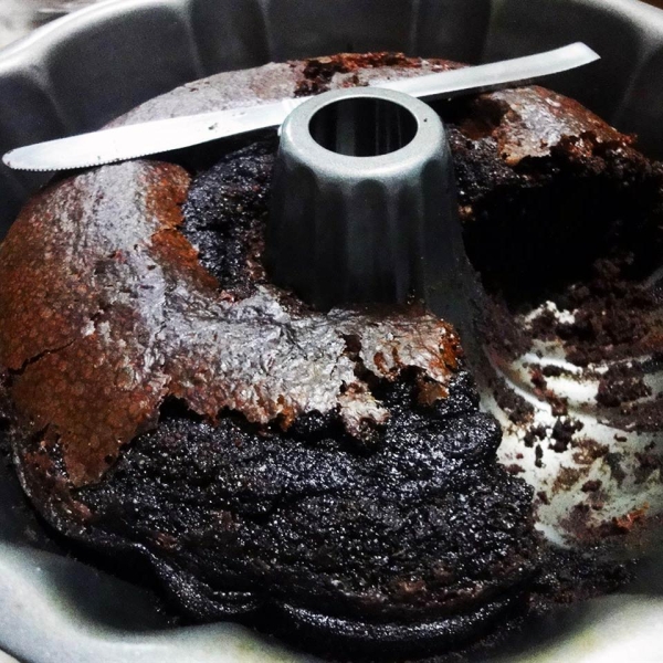 Chocolate Decadence Cake II