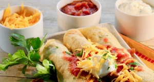 Savory Western Crepes