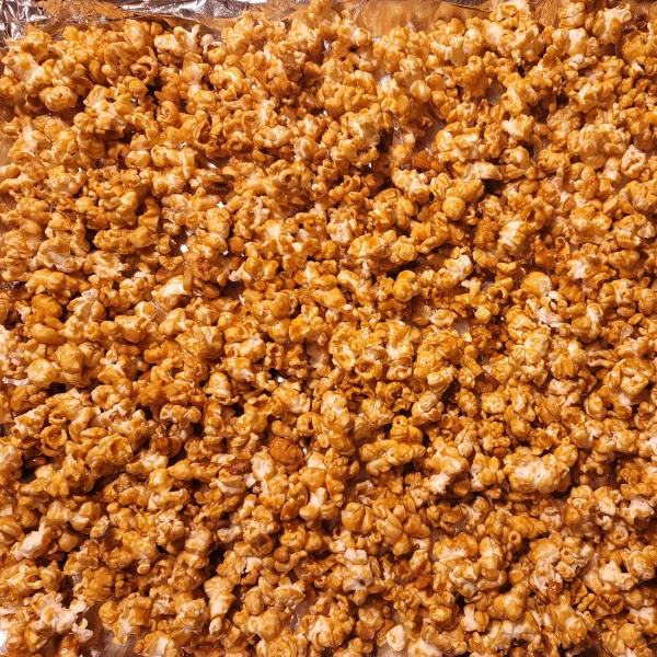 Classic Caramel Corn