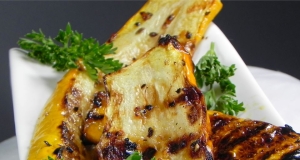 Grilled Yellow Squash