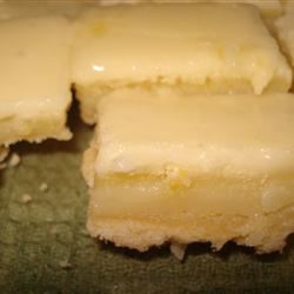 Lemon Squares III