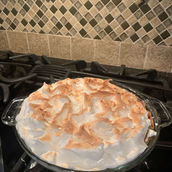 Coconut Cream Pie