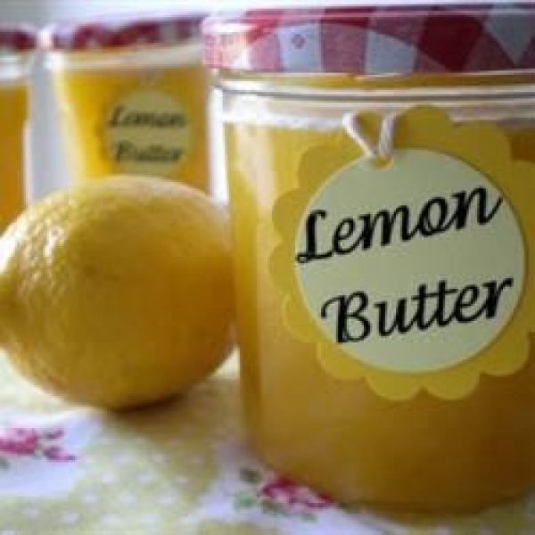 Lemon Butter