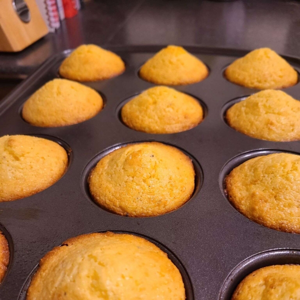 Sour Cream Cornbread