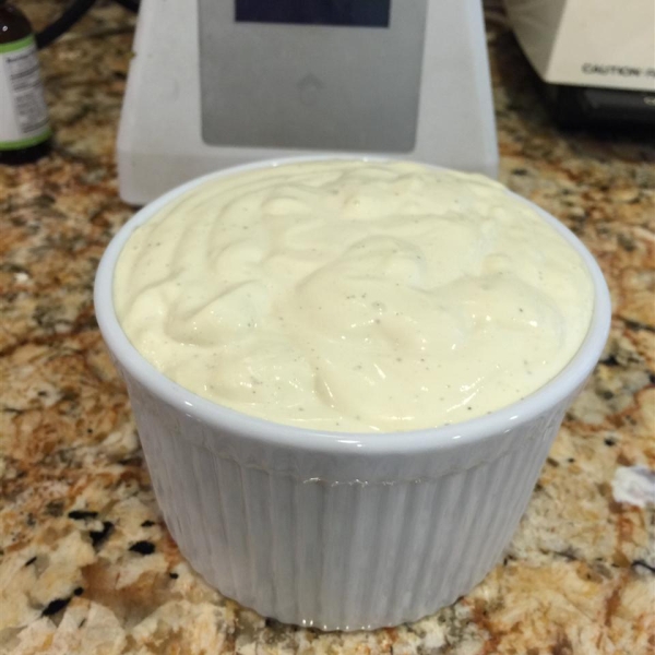 Homemade Mayonnaise II