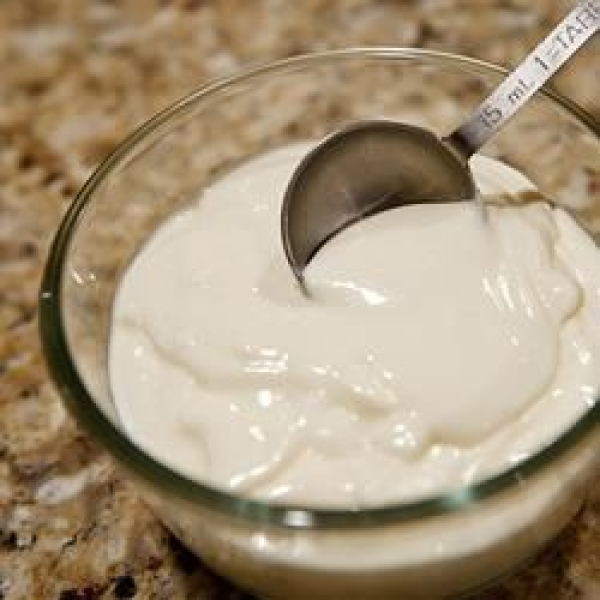 Homemade Mayonnaise II