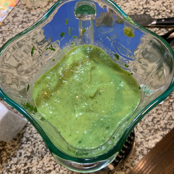 Summertime Salsa Verde