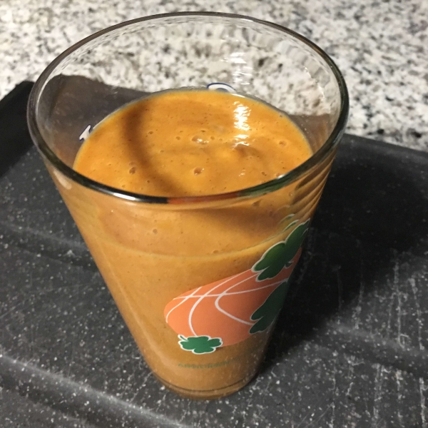 Pumpkin Smoothie