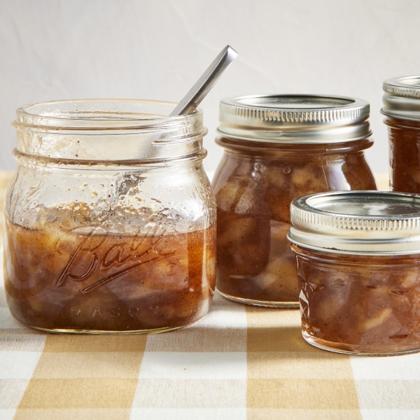 Grandma's Pear Preserves