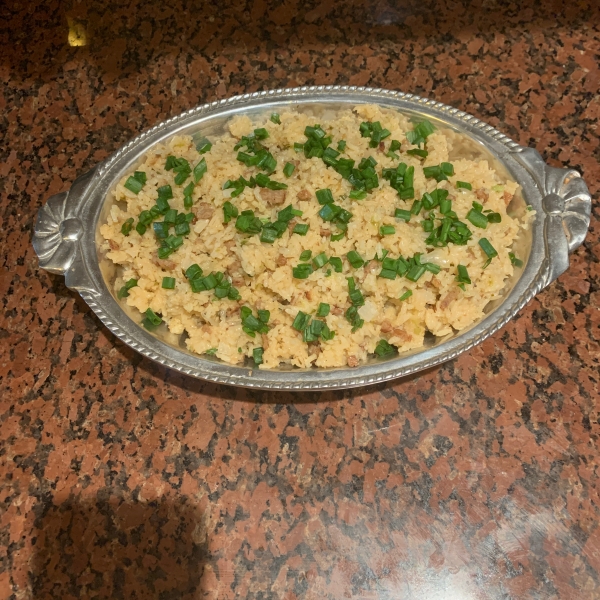 Southern Dirty Rice