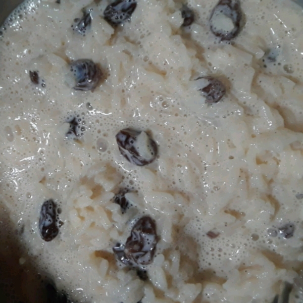 Arroz con Leche