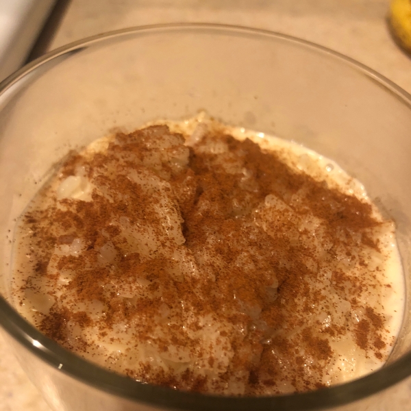 Arroz con Leche