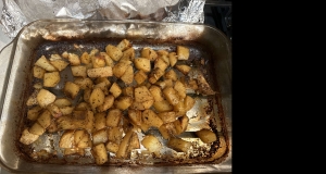Oven-Roasted Greek Potatoes