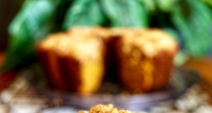 Pumpkin Streusel Bundt® Cake