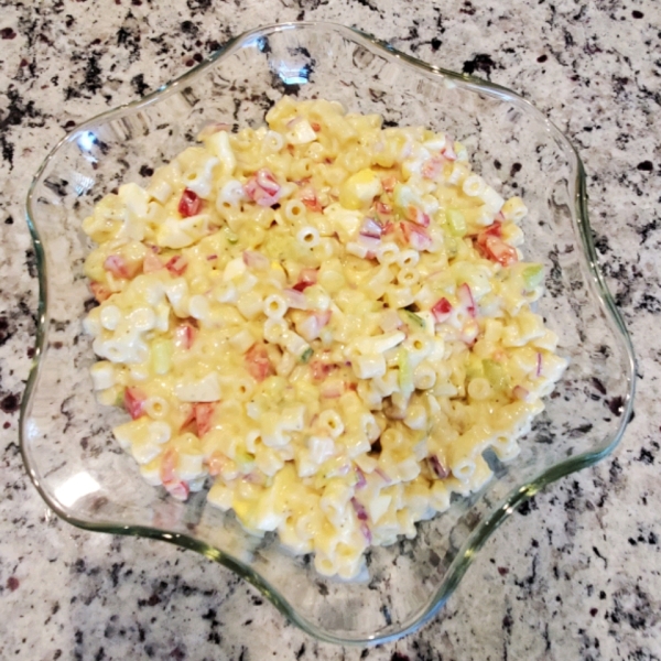 Amish Macaroni Salad