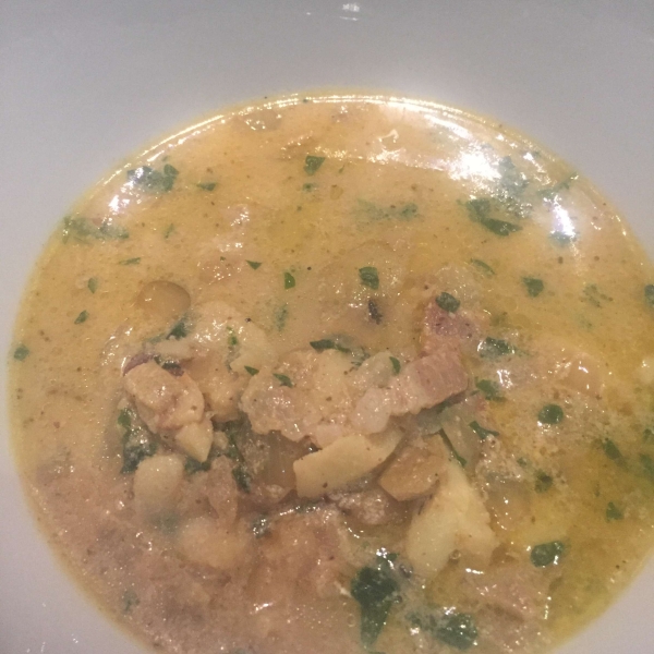 Codfish Chowder