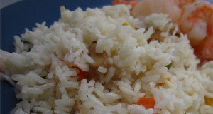 Vegetable Rice Pilaf in the Rice Cooker