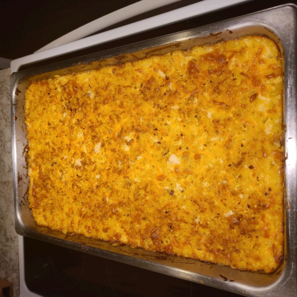 Old School Mac n' Cheese