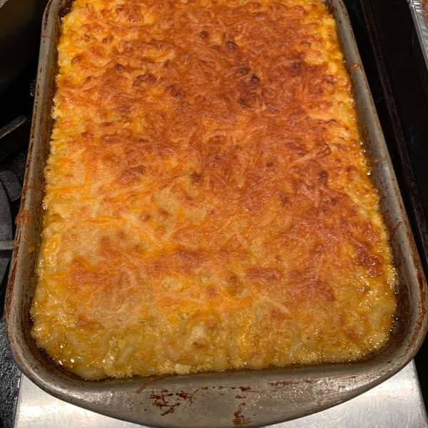 Old School Mac n' Cheese