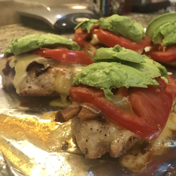 California Chicken