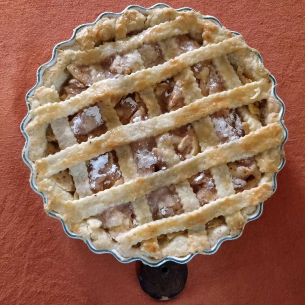 Mum's Irish Apple Pie