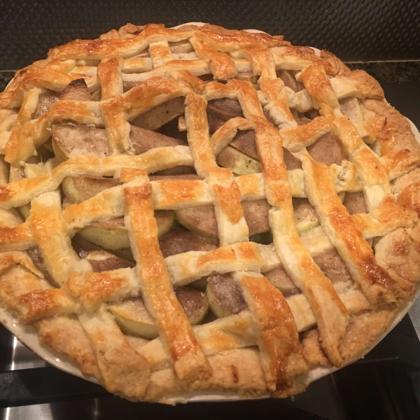 Mum's Irish Apple Pie