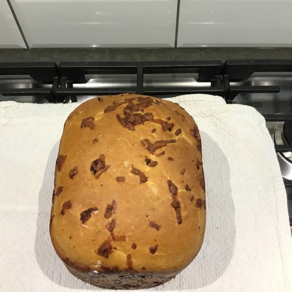 Beer-Onion-Jalapeno Cheese Bread