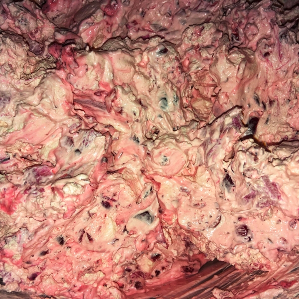 Chunky Cranberry Fluff