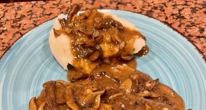 Chef John's Mushroom Gravy