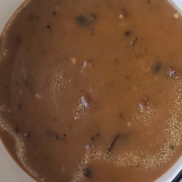 Chef John's Mushroom Gravy