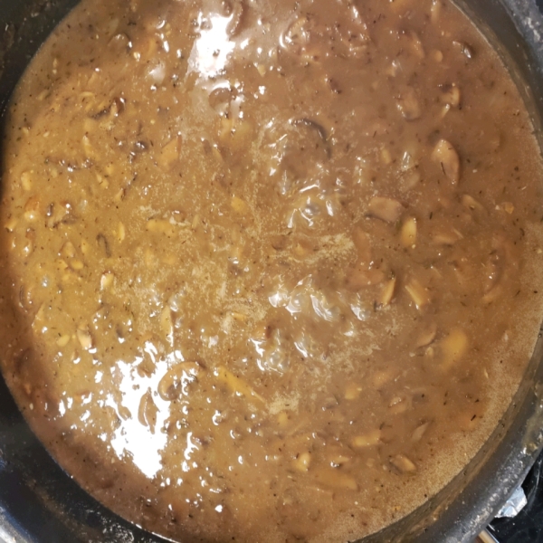 Chef John's Mushroom Gravy