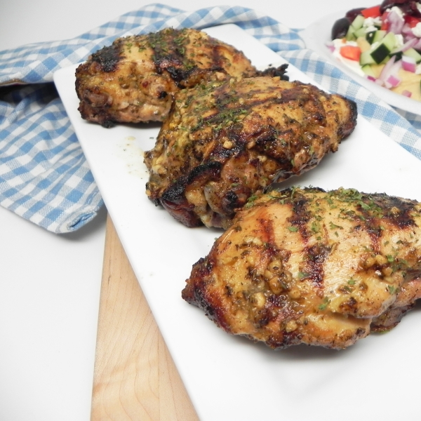 Mediterranean Chicken Marinade