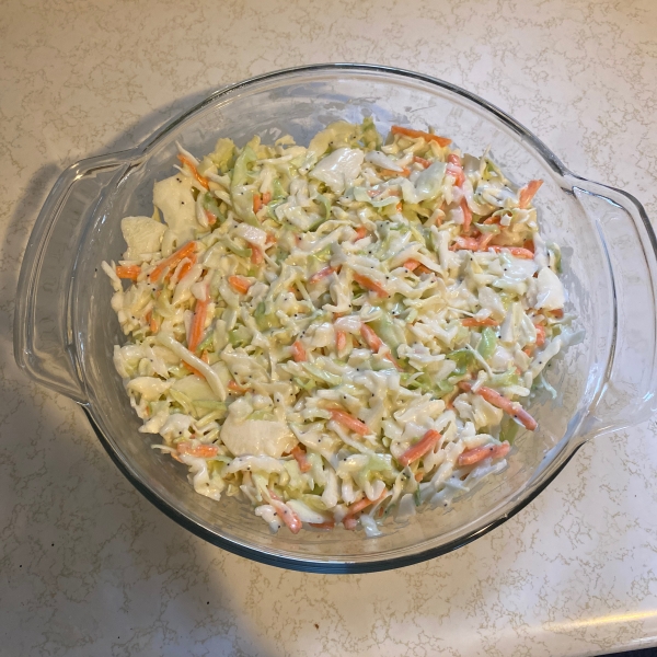 Sweet Restaurant Slaw