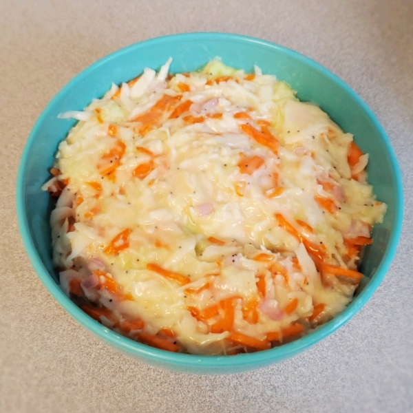 Sweet Restaurant Slaw