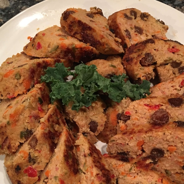 Embutido (Filipino Meatloaf)