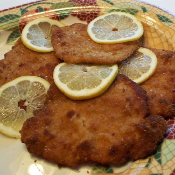 Schnitzel with a Twist