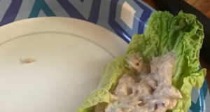 Keto Tuna Salad