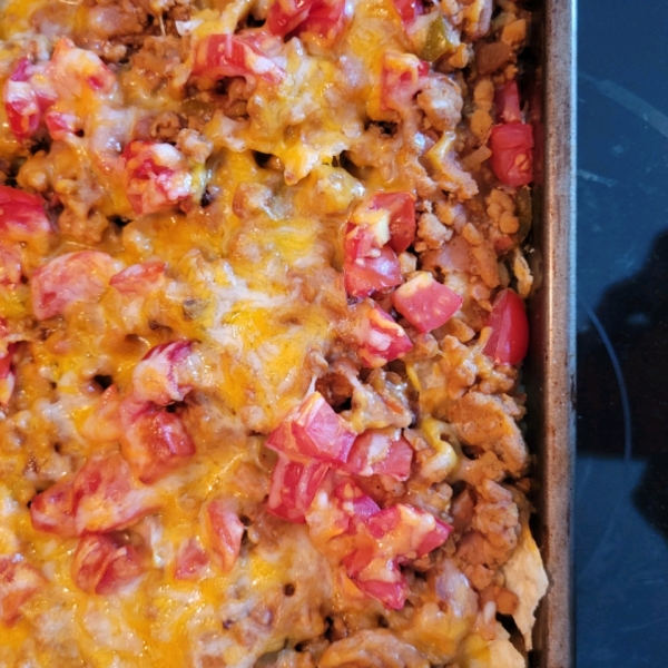 Taco Bake Casserole