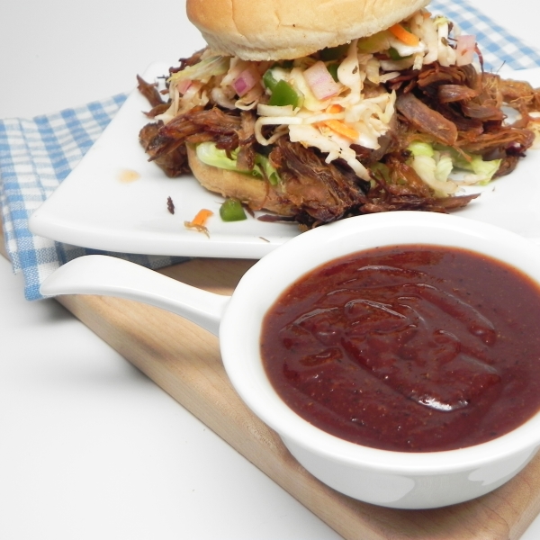 Homestead Barbecue Sauce