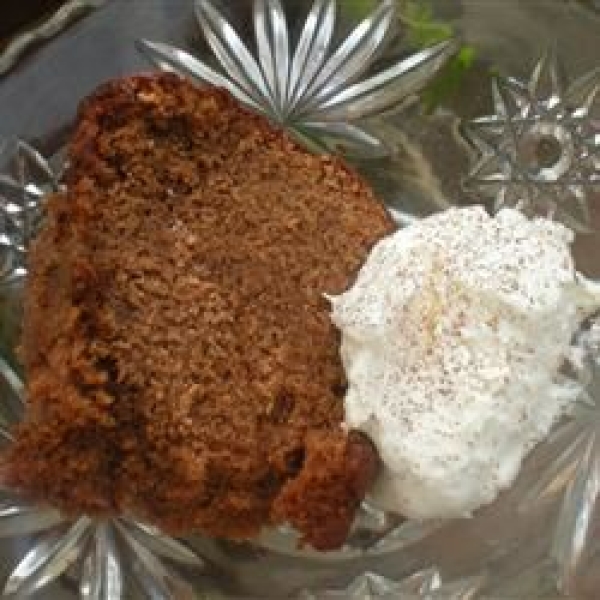 Best Chocolate Pound Cake