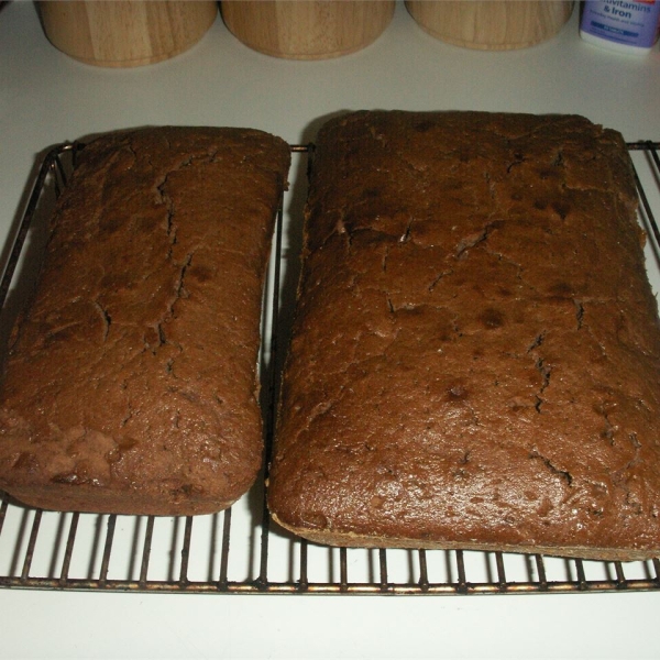 Best Chocolate Pound Cake